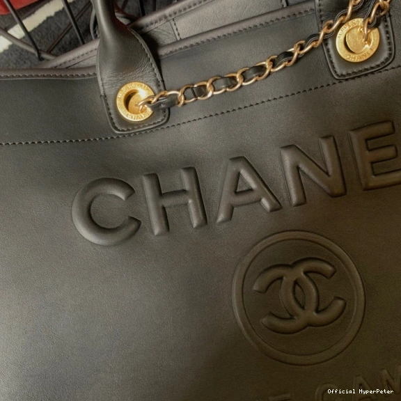 Hyper Peter CHANEL TOTE LARGE 0807